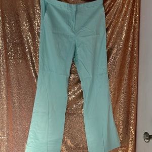 Alex Marie Mint Green Pants, brand new with no tags attached, size 10